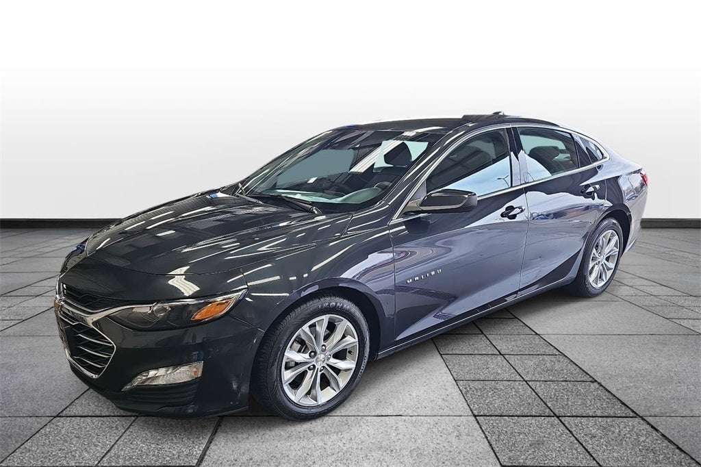 2023 Chevrolet Malibu LT 1LT