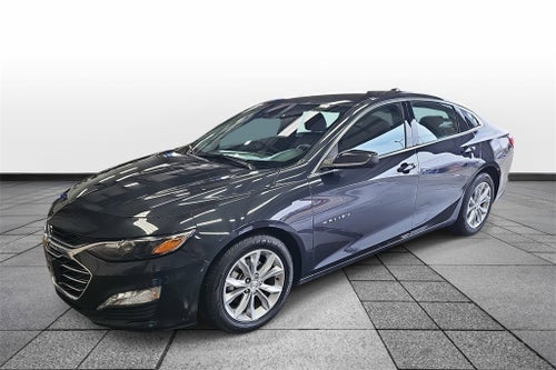 2023 Chevrolet Malibu LT 1LT