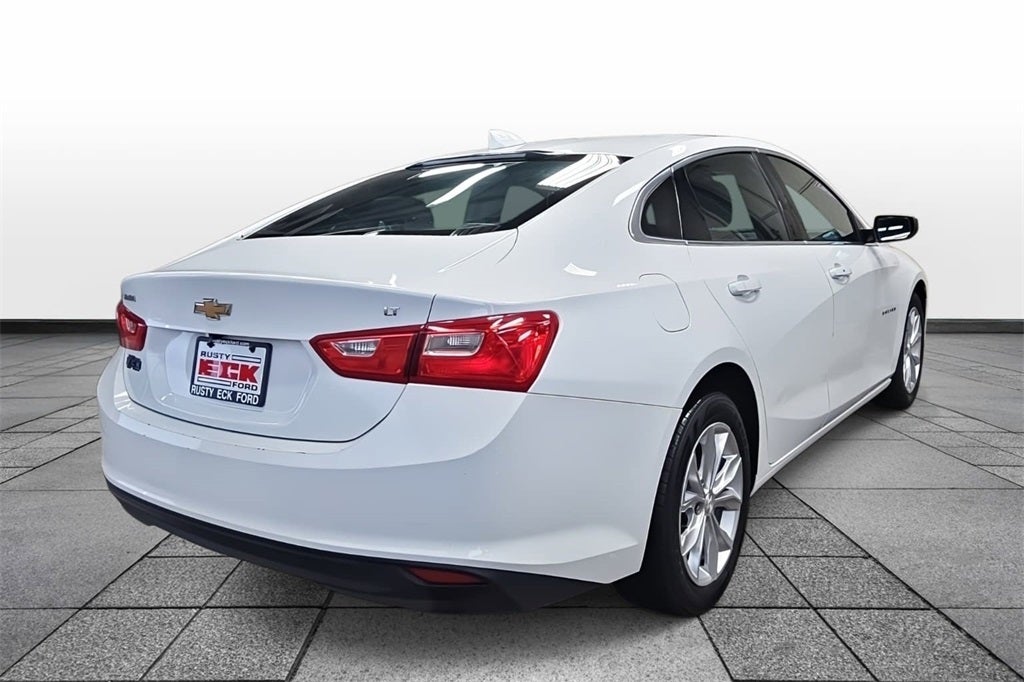2023 Chevrolet Malibu LT 1LT