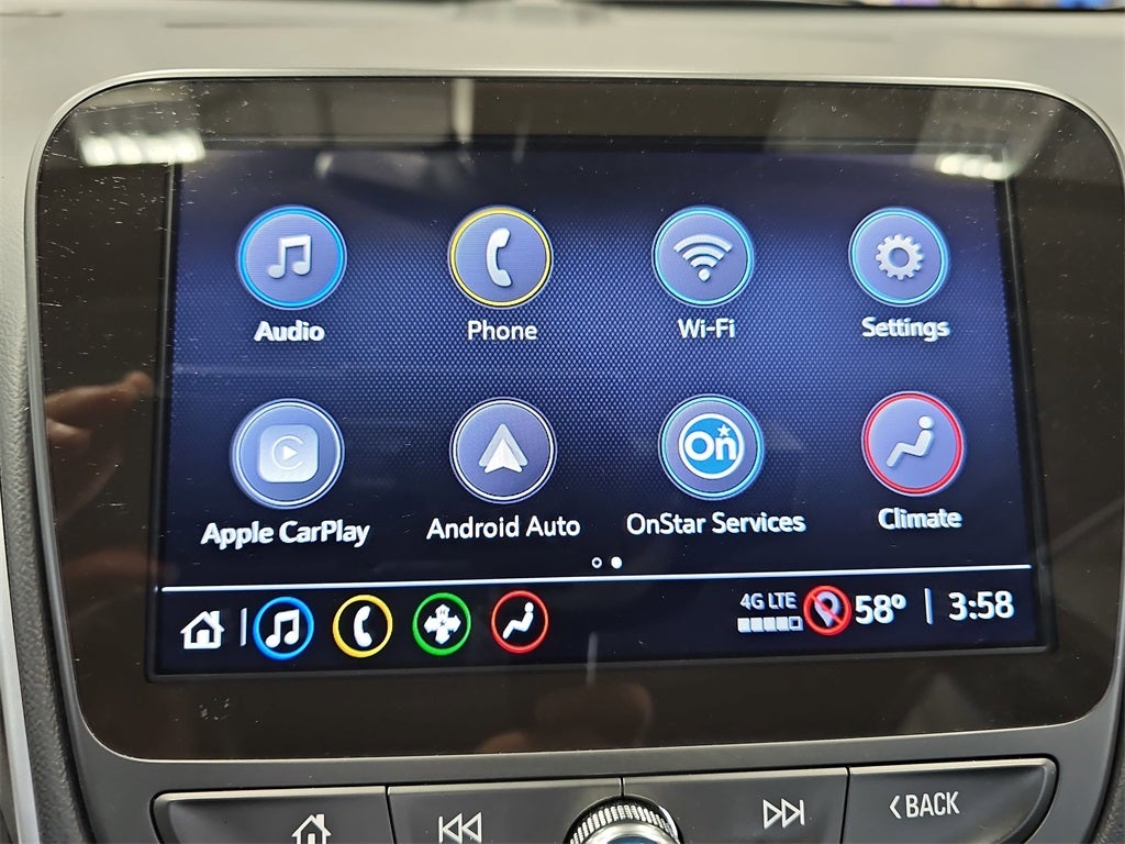 2024 Chevrolet Malibu LT 1LT