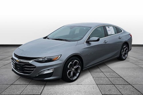 2023 Chevrolet Malibu LT 1LT