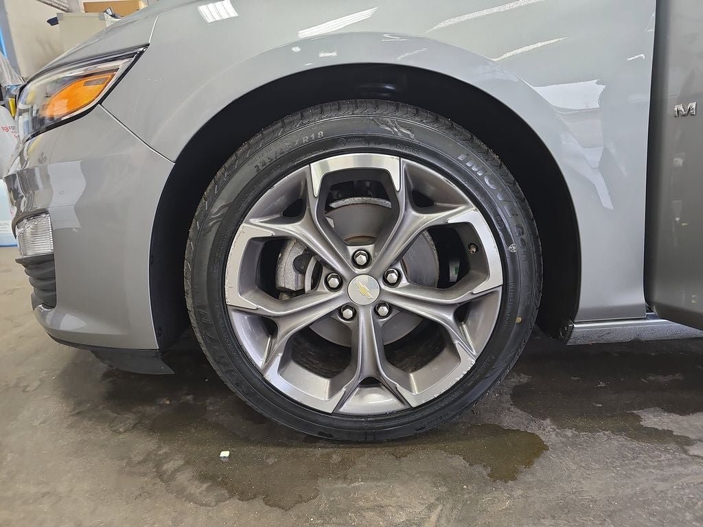 2023 Chevrolet Malibu LT 1LT