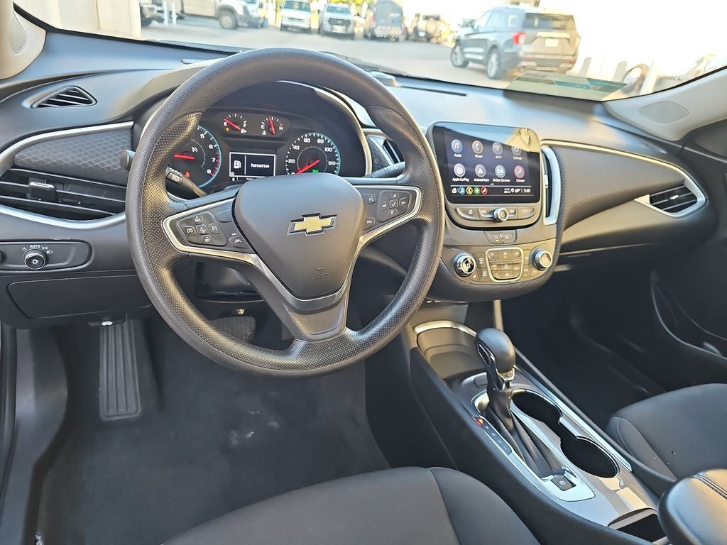 2023 Chevrolet Malibu LT 1LT