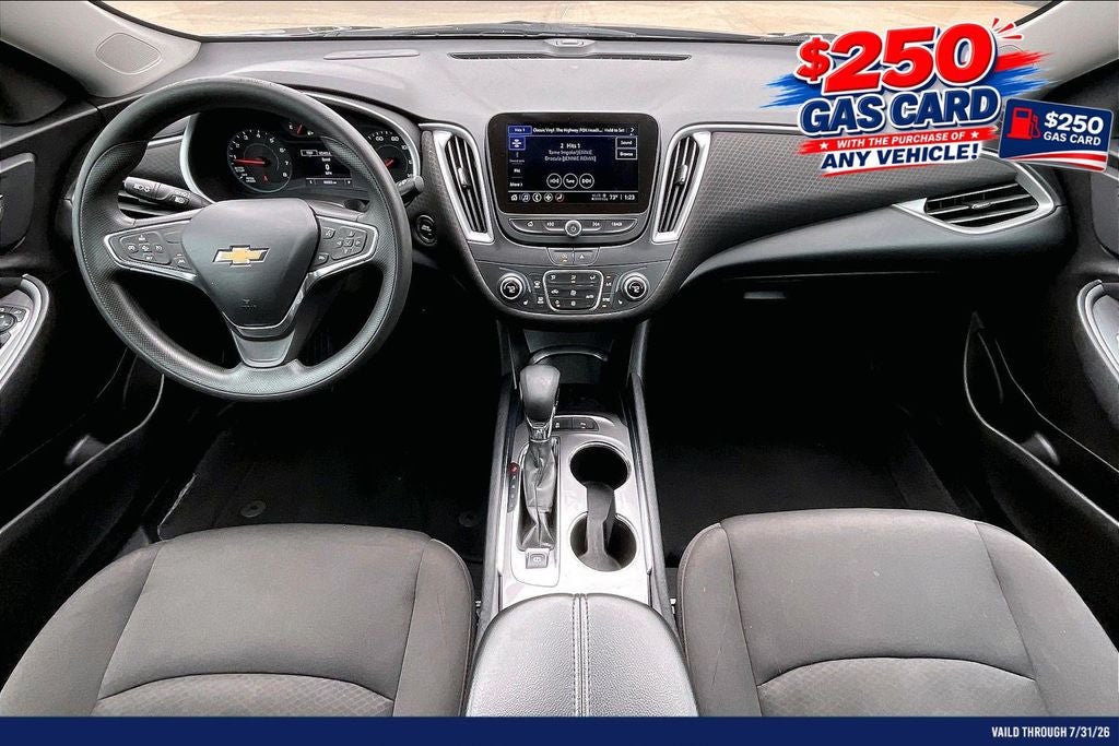 2023 Chevrolet Malibu LT 1LT