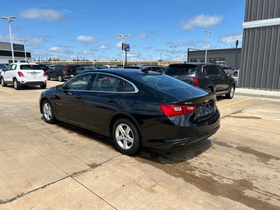 2023 Chevrolet Malibu LT 1LT
