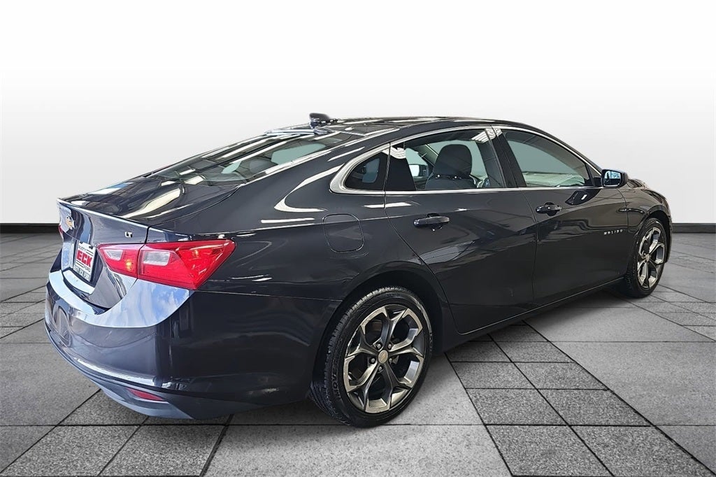 2023 Chevrolet Malibu LT 1LT