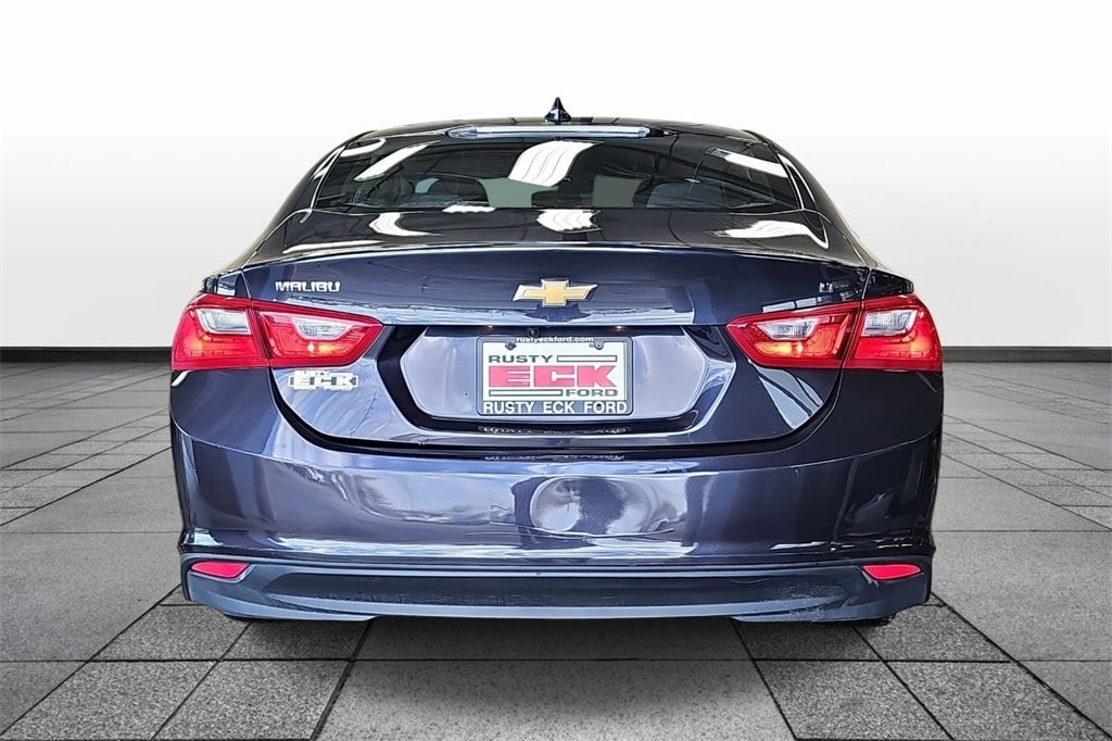 2023 Chevrolet Malibu LT 1LT