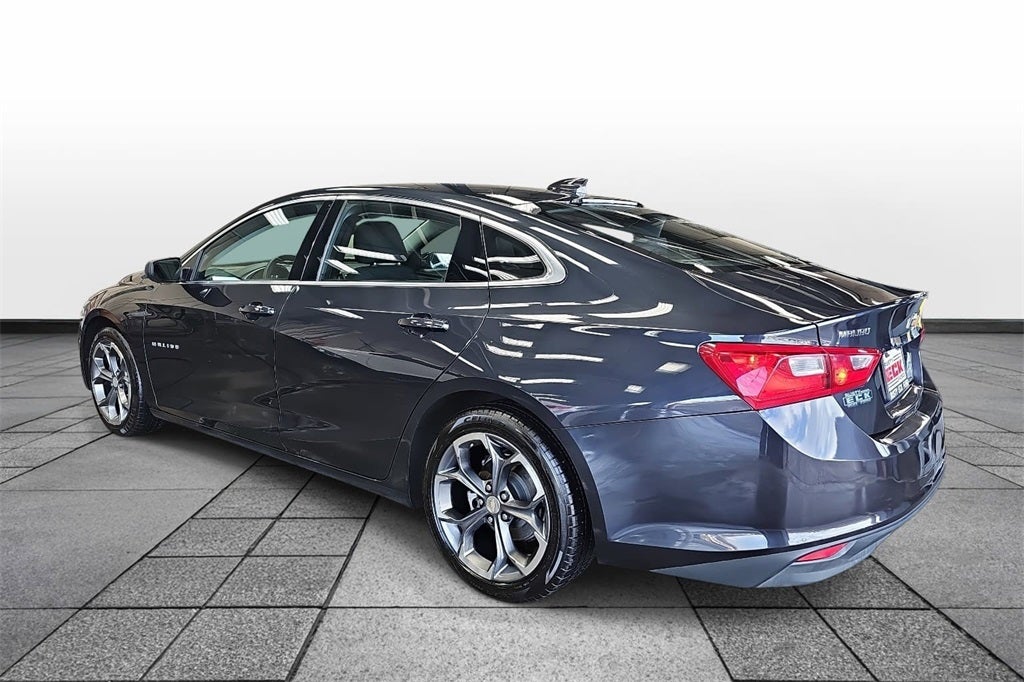 2023 Chevrolet Malibu LT 1LT