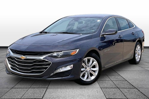 2025 Chevrolet Malibu LT 1LT