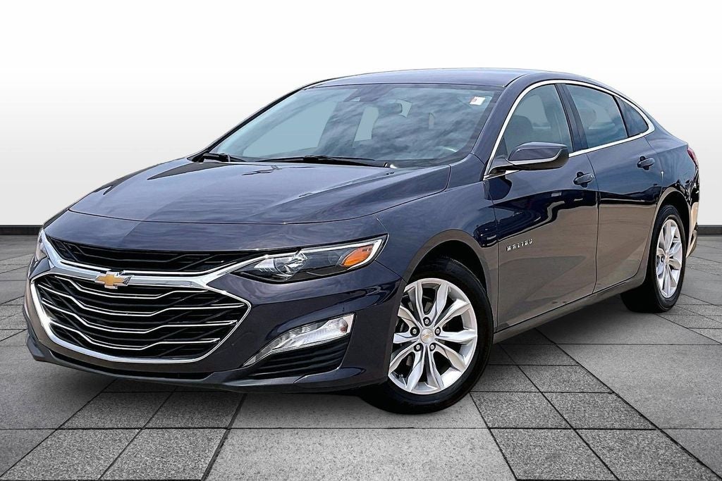 2025 Chevrolet Malibu LT 1LT