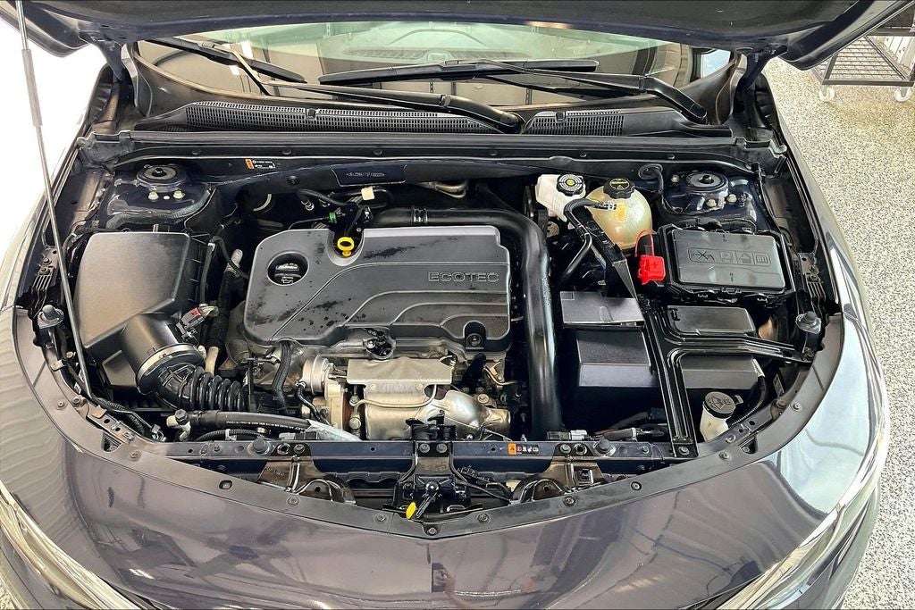 2025 Chevrolet Malibu LT 1LT