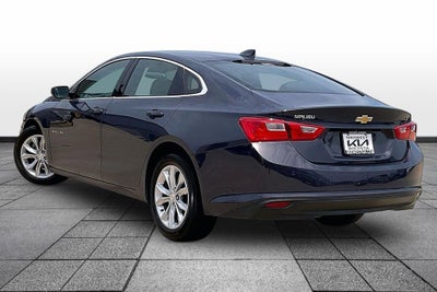 2025 Chevrolet Malibu LT 1LT