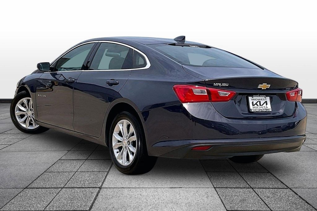 2025 Chevrolet Malibu LT 1LT