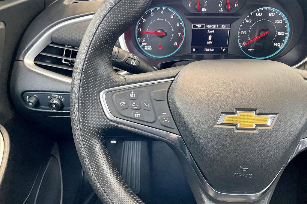 2025 Chevrolet Malibu LT 1LT
