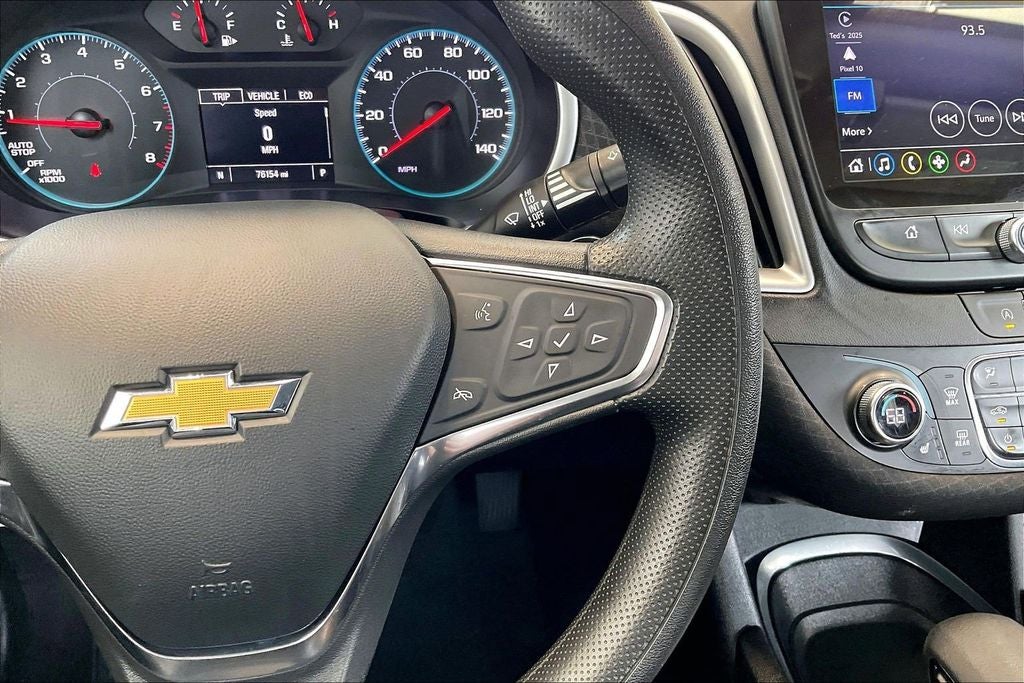 2025 Chevrolet Malibu LT 1LT