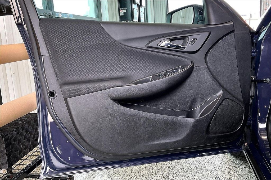 2025 Chevrolet Malibu LT 1LT