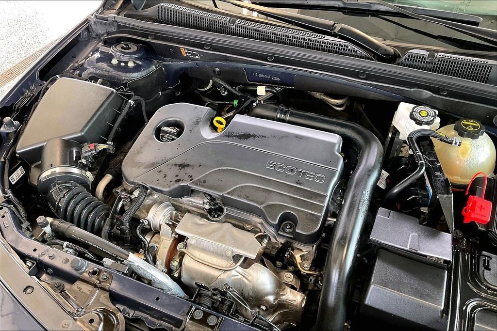 2025 Chevrolet Malibu LT 1LT