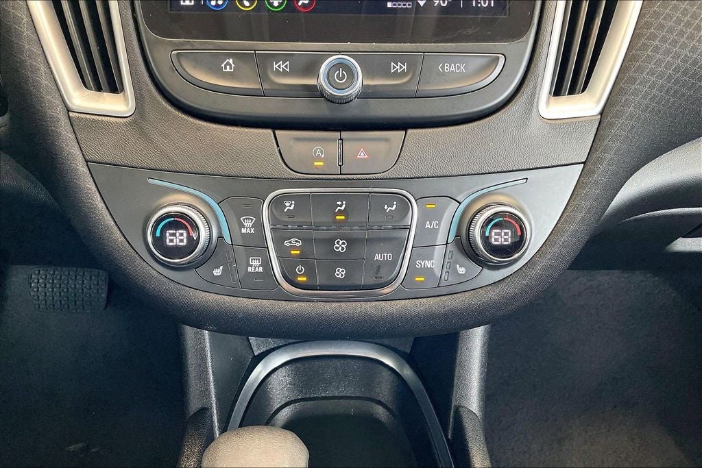 2025 Chevrolet Malibu LT 1LT