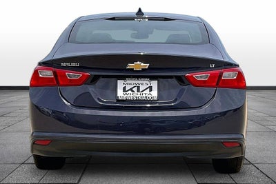 2025 Chevrolet Malibu LT 1LT