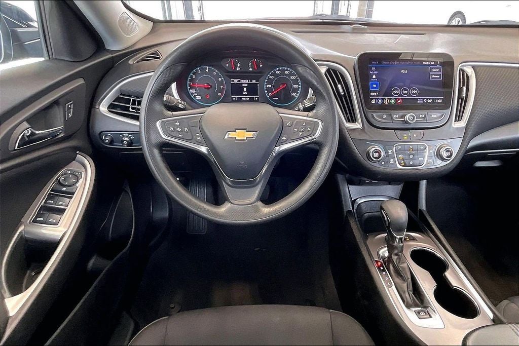 2025 Chevrolet Malibu LT 1LT