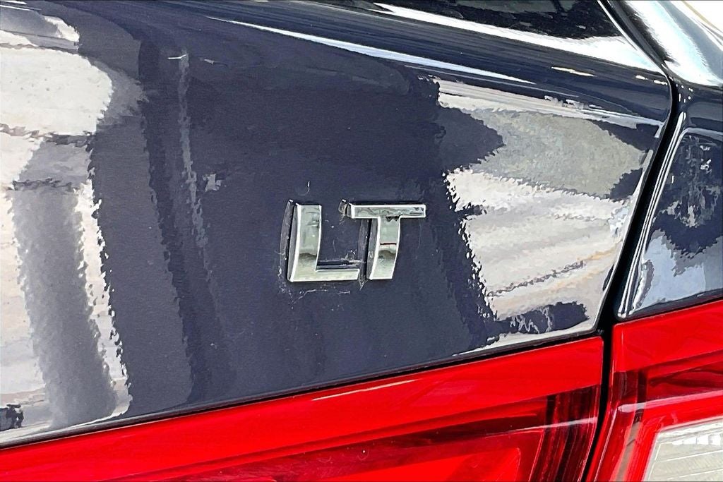 2025 Chevrolet Malibu LT 1LT