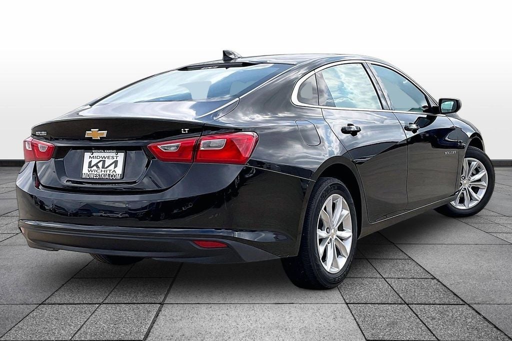 2025 Chevrolet Malibu LT 1LT