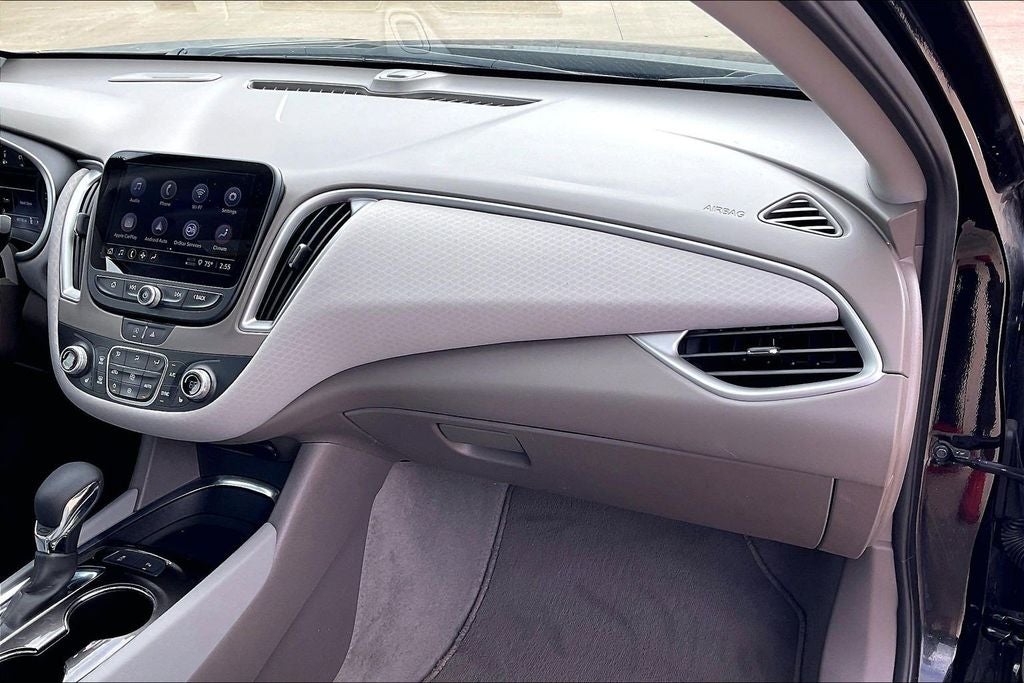 2025 Chevrolet Malibu LT 1LT