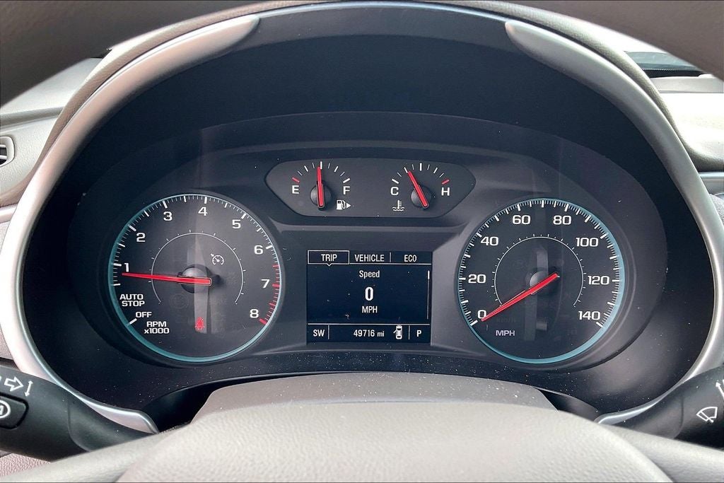 2025 Chevrolet Malibu LT 1LT