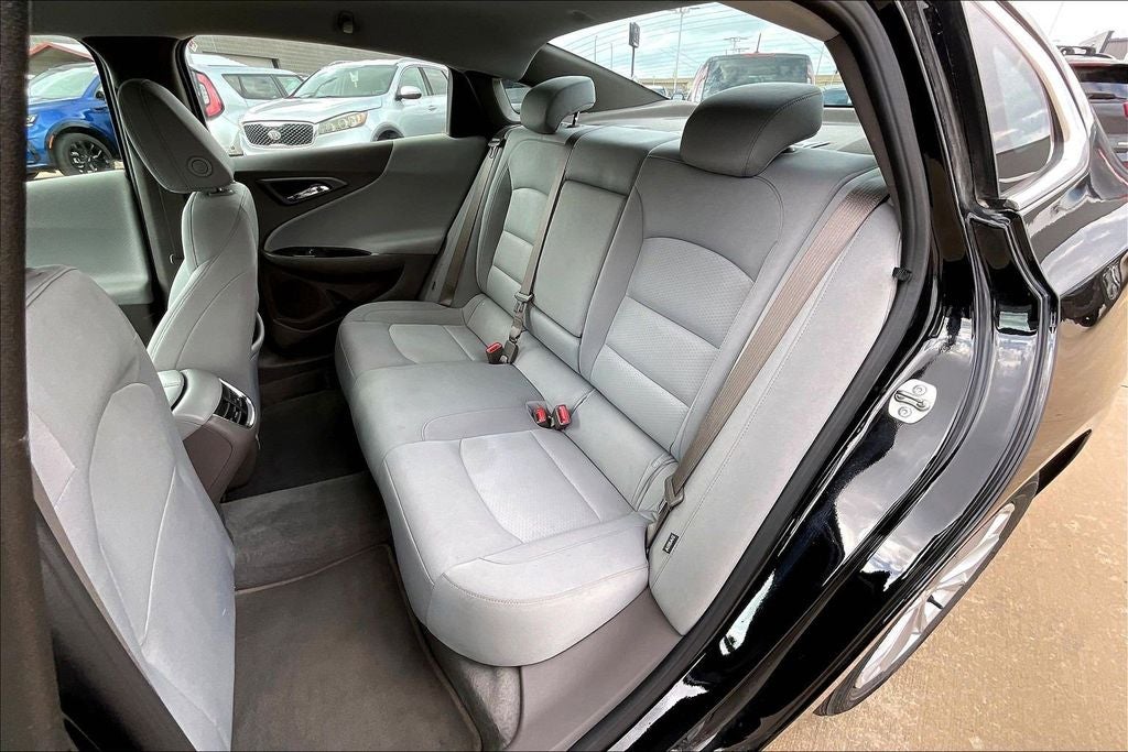 2025 Chevrolet Malibu LT 1LT