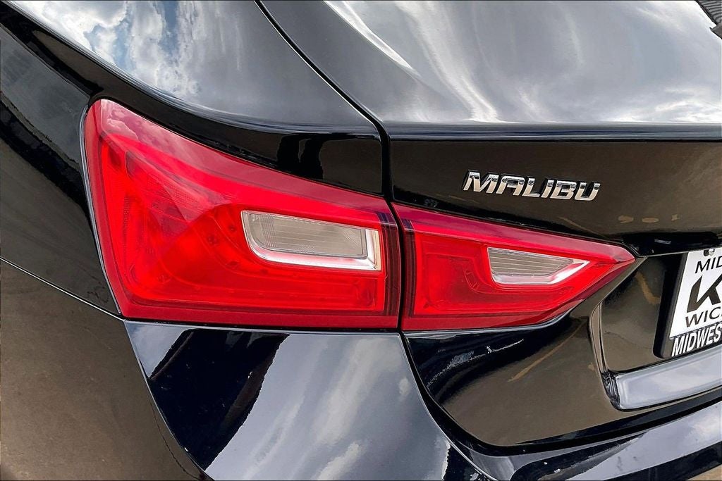 2025 Chevrolet Malibu LT 1LT