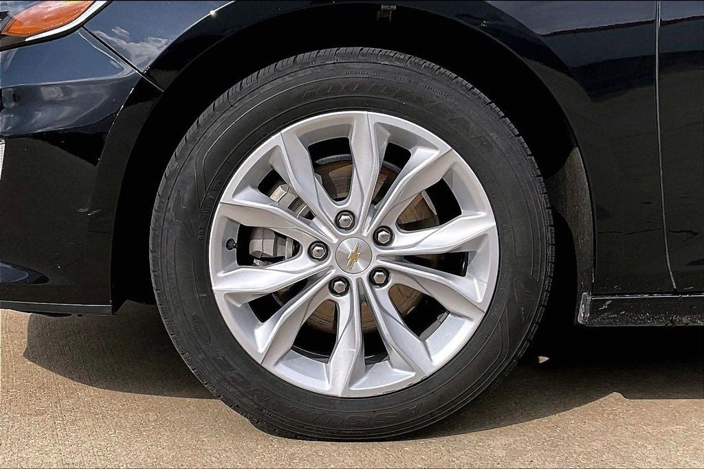 2025 Chevrolet Malibu LT 1LT