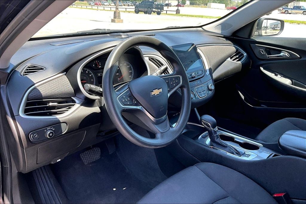 2023 Chevrolet Malibu LT 1LT
