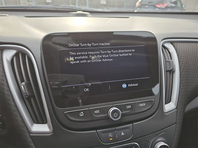 2023 Chevrolet Malibu LT 1LT