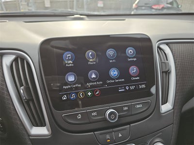 2023 Chevrolet Malibu LT 1LT