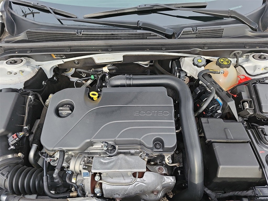 2023 Chevrolet Malibu LT 1LT