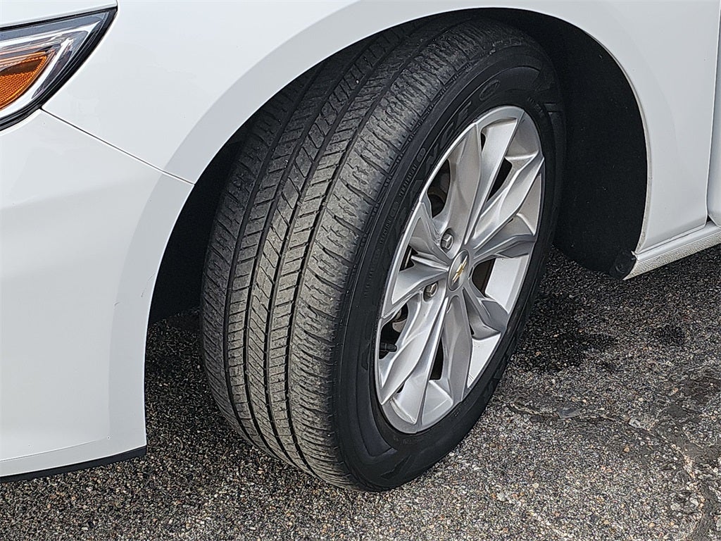 2023 Chevrolet Malibu LT 1LT