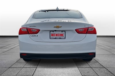 2023 Chevrolet Malibu LT 1LT