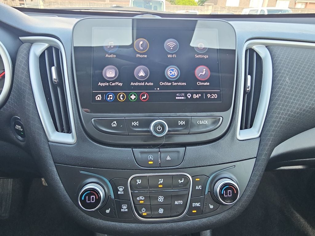 2024 Chevrolet Malibu LT 1LT