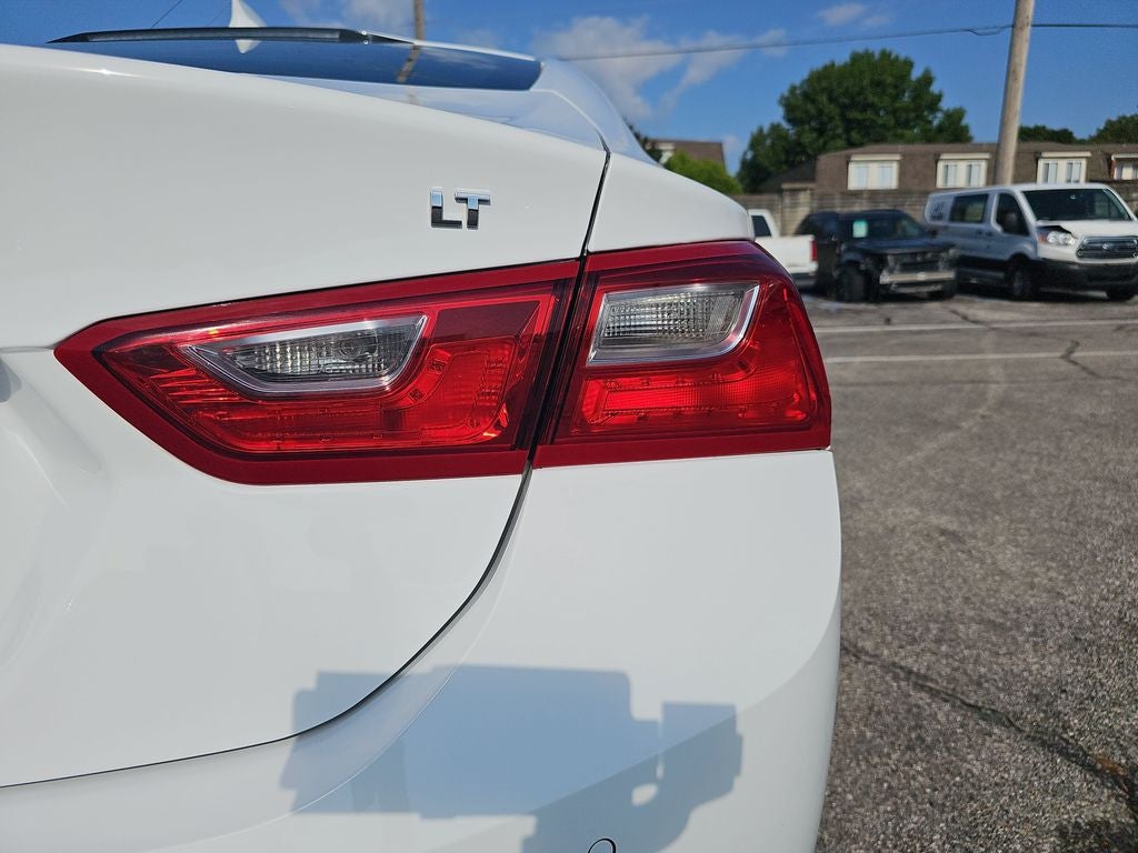 2024 Chevrolet Malibu LT 1LT