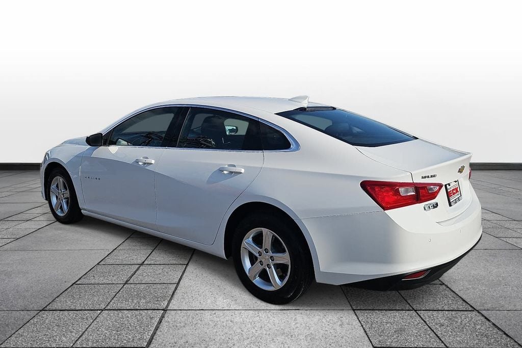2024 Chevrolet Malibu LT 1LT
