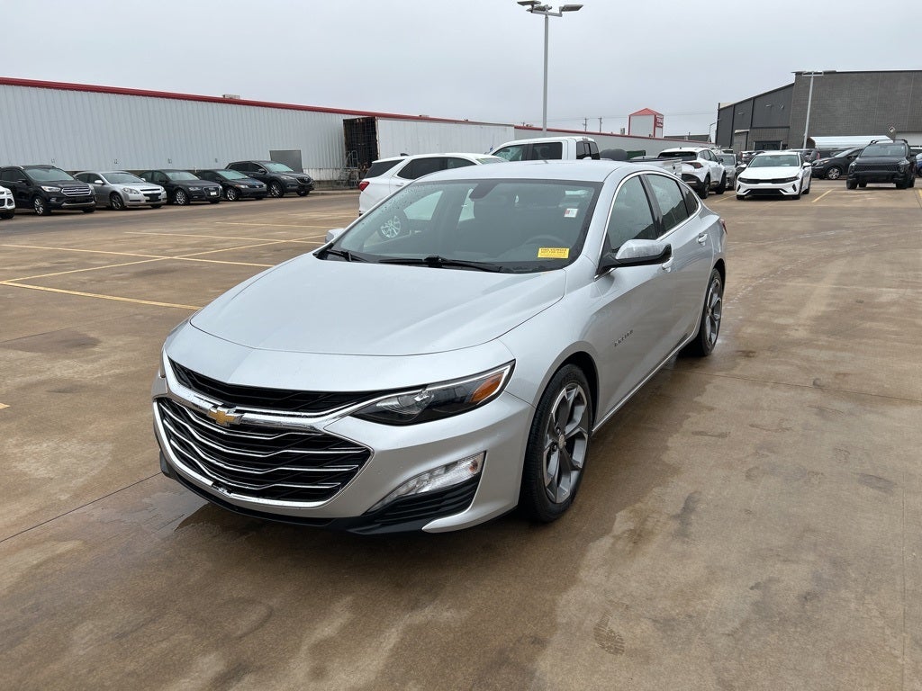 2020 Chevrolet Malibu LT