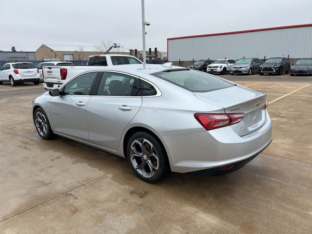 2020 Chevrolet Malibu LT