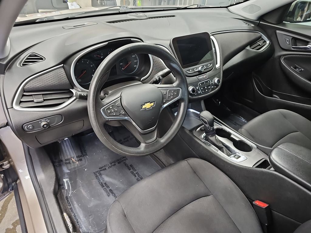 2023 Chevrolet Malibu LT 1LT