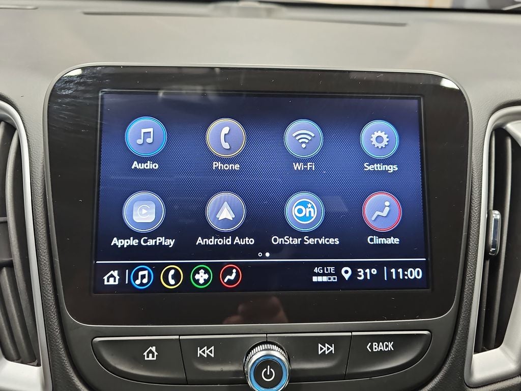 2023 Chevrolet Malibu LT 1LT