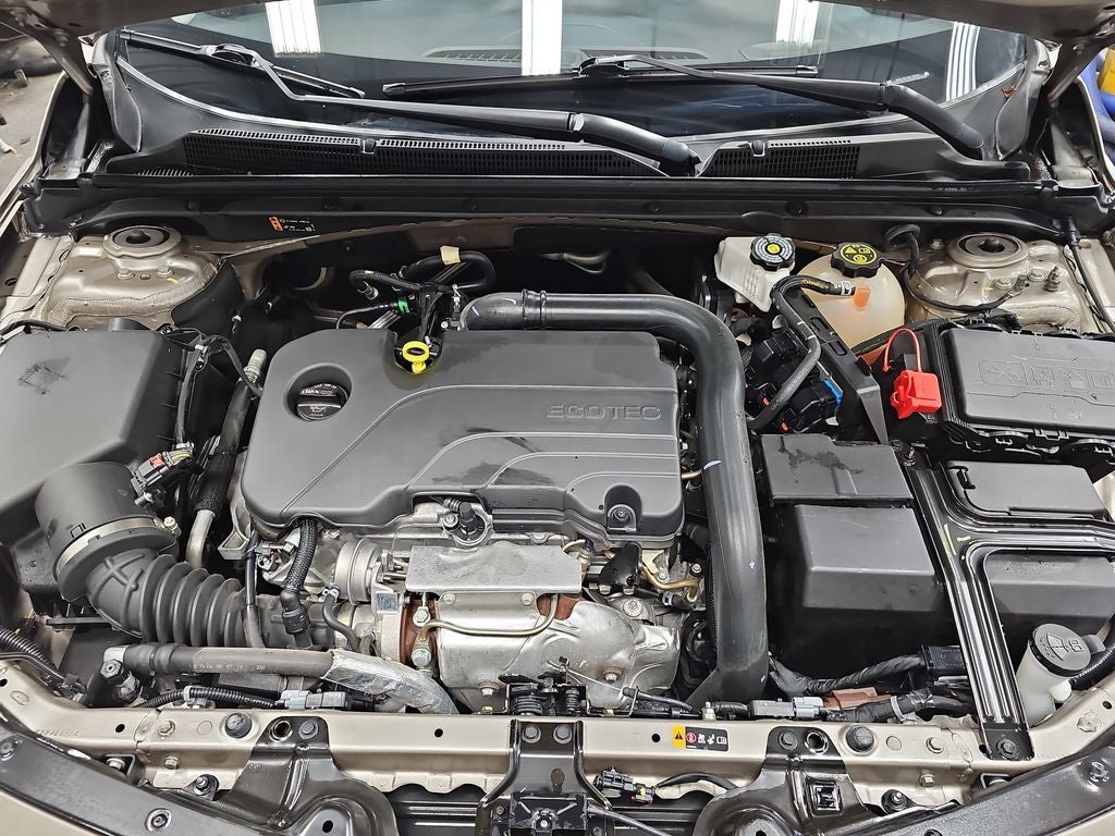 2023 Chevrolet Malibu LT 1LT