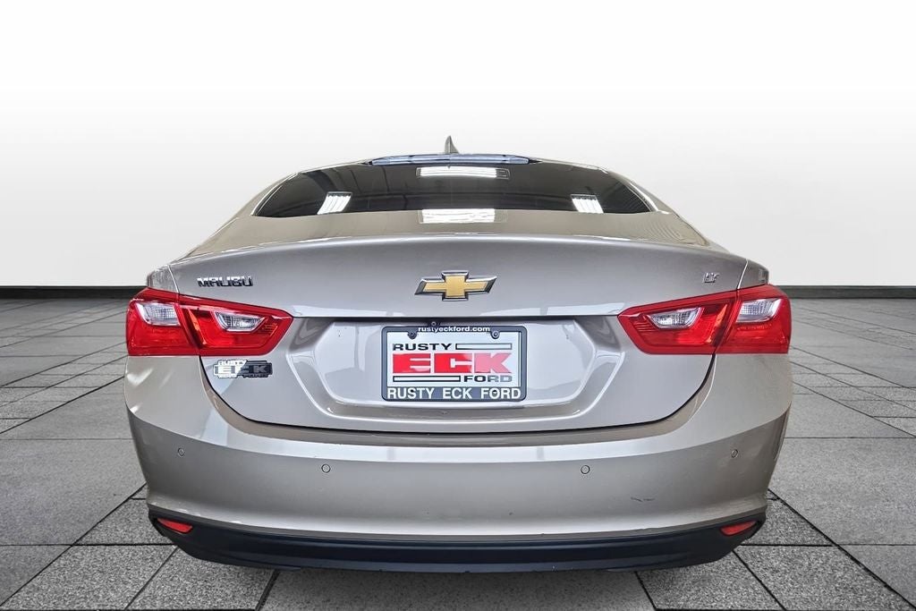 2023 Chevrolet Malibu LT 1LT