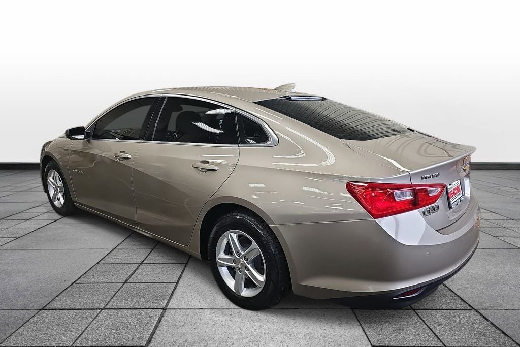 2023 Chevrolet Malibu LT 1LT