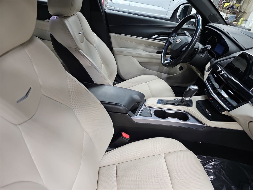 2024 Cadillac CT4 Premium Luxury