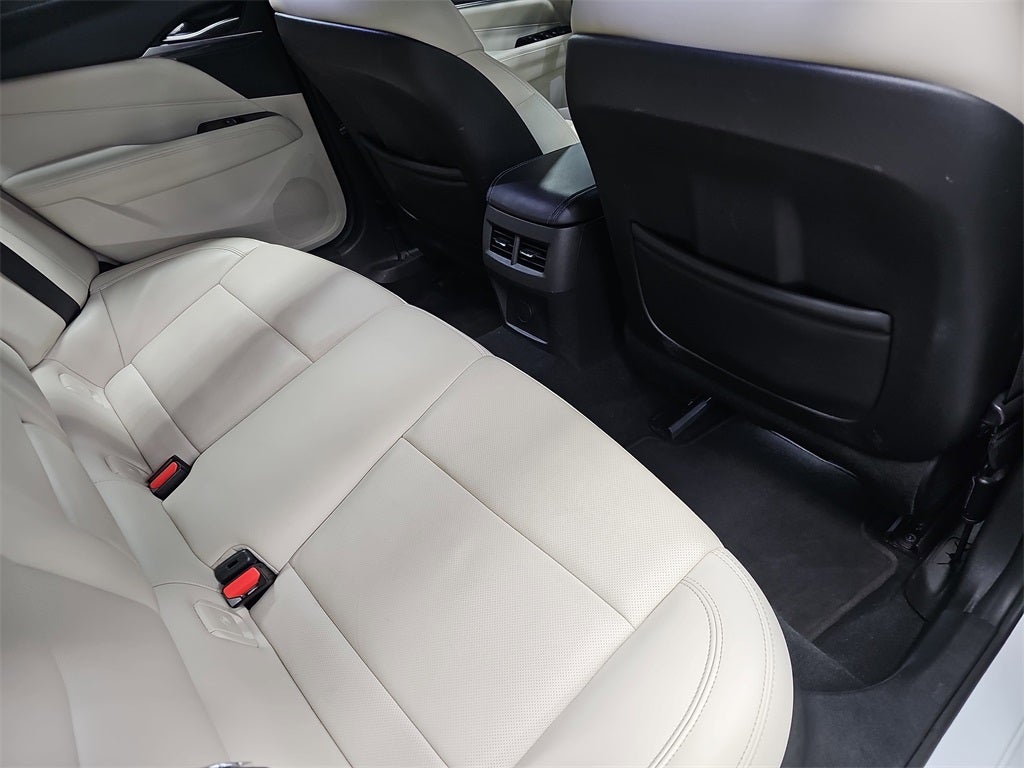 2024 Cadillac CT4 Premium Luxury