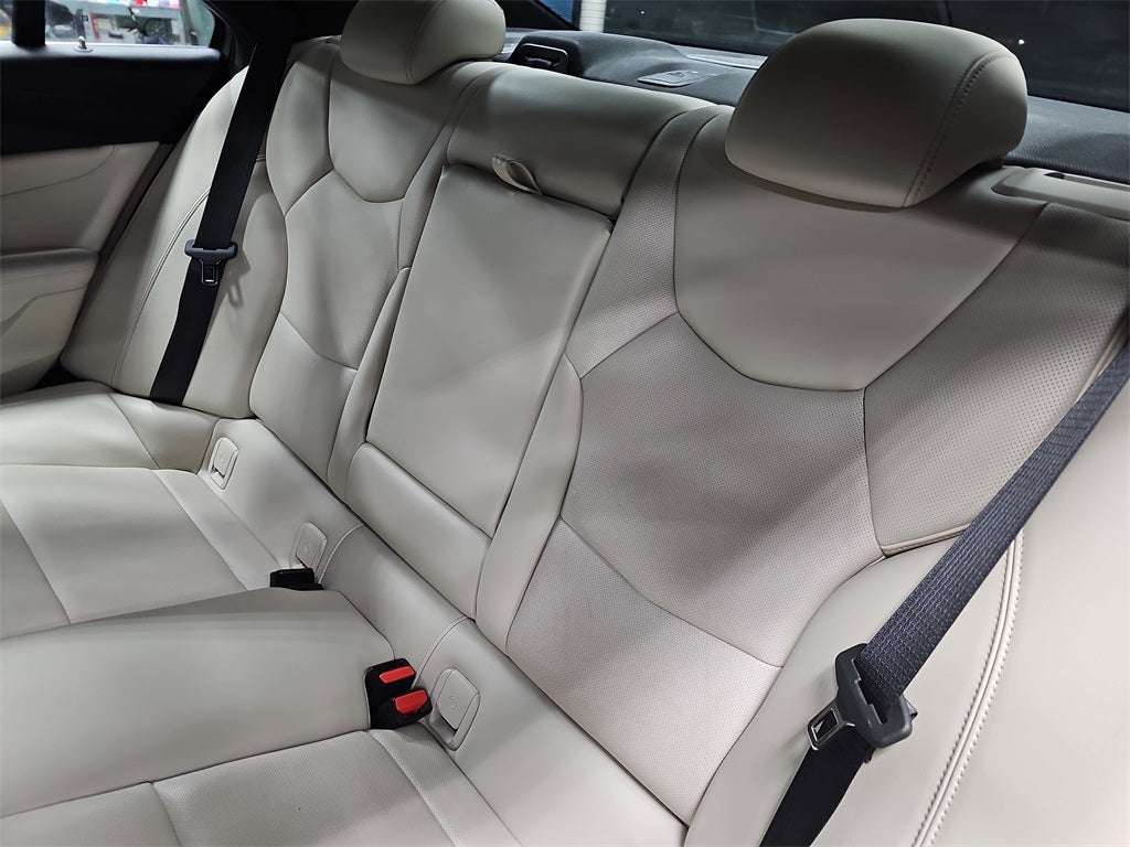 2024 Cadillac CT4 Premium Luxury